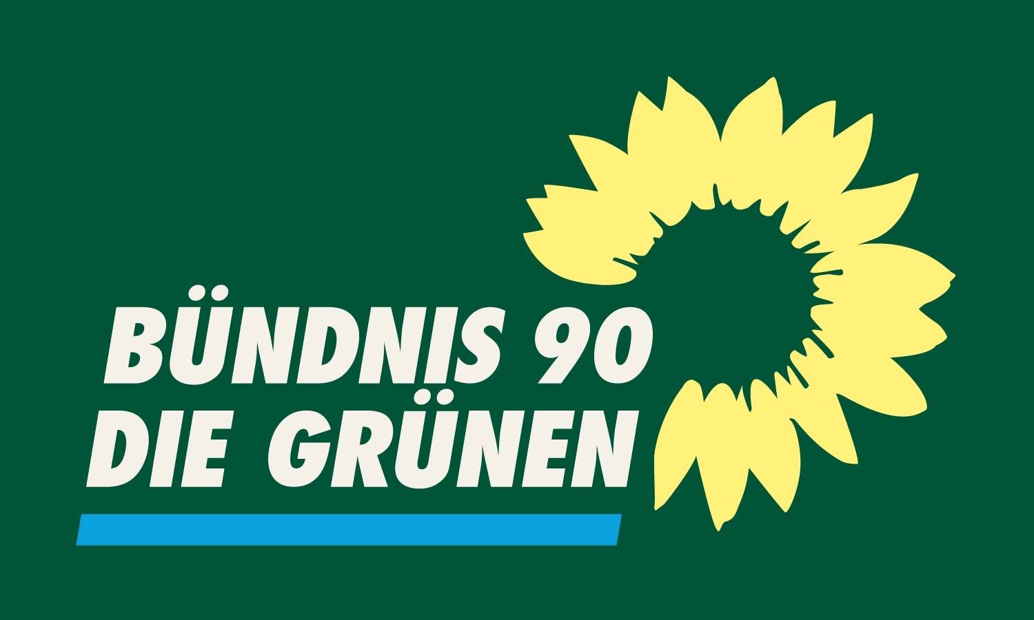 Bündnis 90/Die Grünen Bündnis 90/Die Grünen