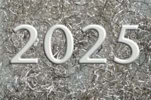 New Year 2025