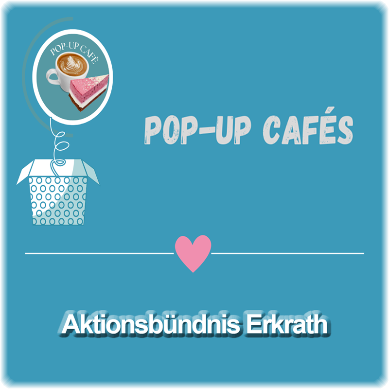 Pop-up Cafés