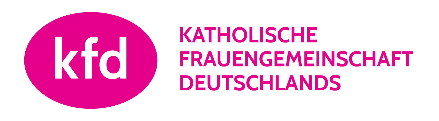 Katholische Frauengemeinschaft Deutschlands KFD-logo