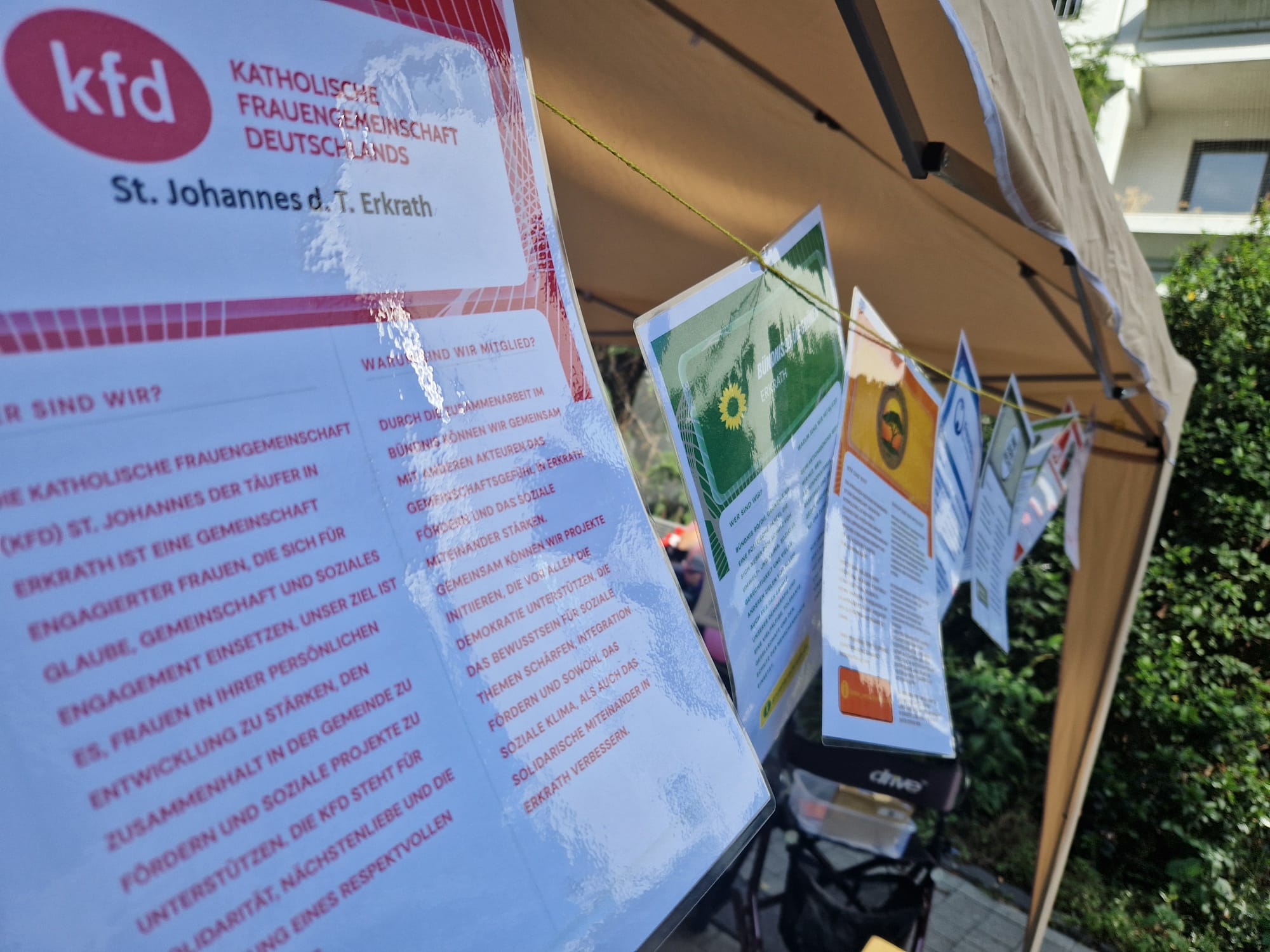 Sommerfest Hochdahl 2025