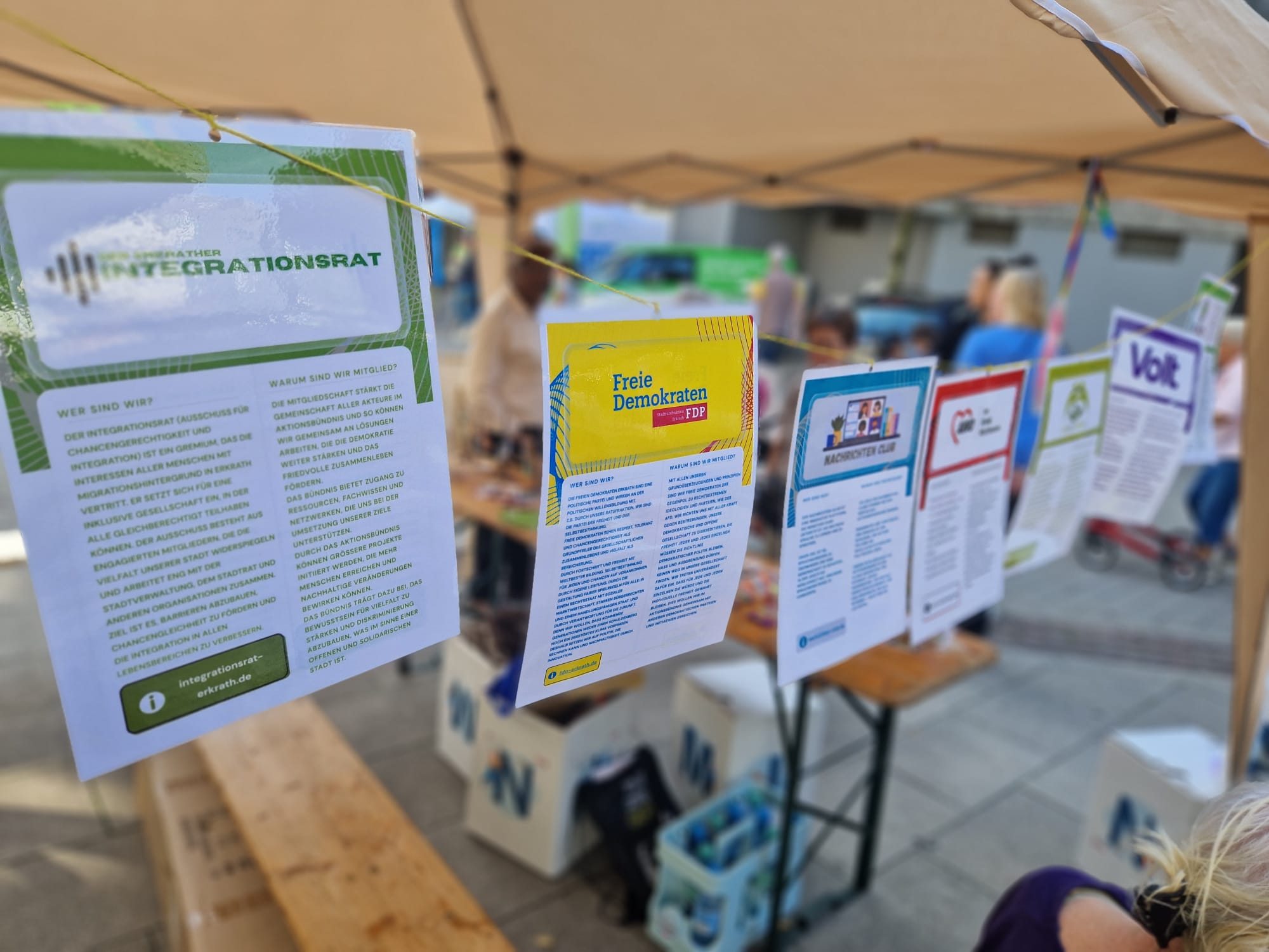 Sommerfest Hochdahl 2025
