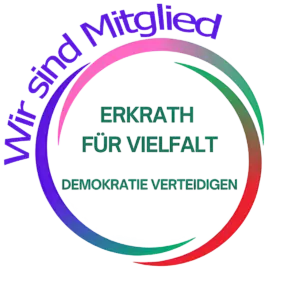 ERKRATH FUER VIELFALT-Mitglied
