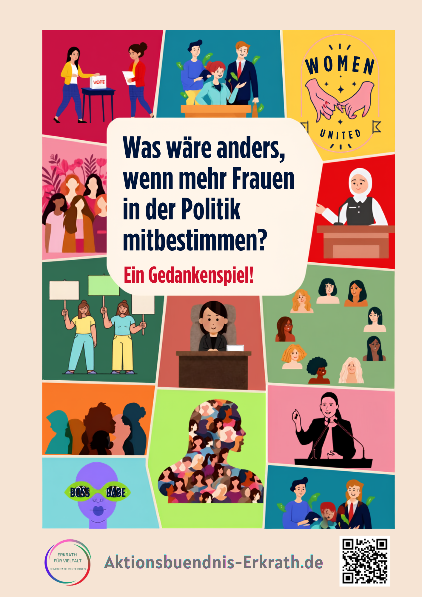 Sommerfest Hochdaler Markt